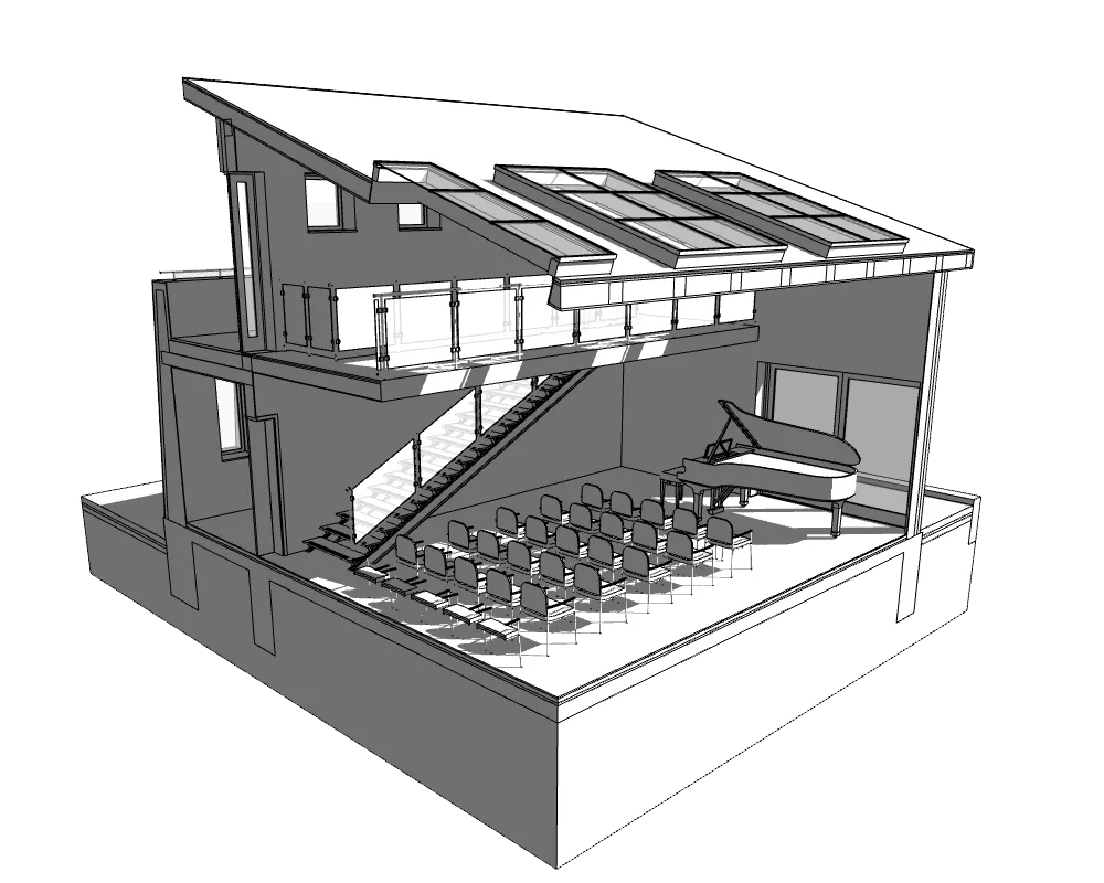 Archicad mep modeler. Архикад инженерные коммуникации. Обсерватория архикад. GRAPHISOFT проект. Супермаркет ARCHICAD.